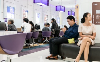 Cho vay bán lẻ là lựa chọn tối ưu cho các ngân hàng trong thời điểm này Cho vay bán lẻ là lựa chọn tối ưu cho các ngân hàng trong thời điểm này