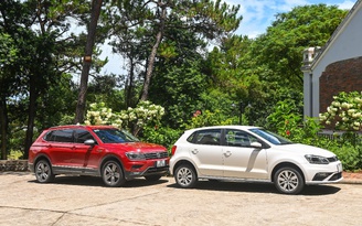 Volkswagen Tiguan và Polo ưu đãi khủng: Thời cơ hiếm với khách Việt cuối năm Volkswagen Tiguan và Polo ưu đãi khủng: Thời cơ hiếm với khách Việt cuối năm