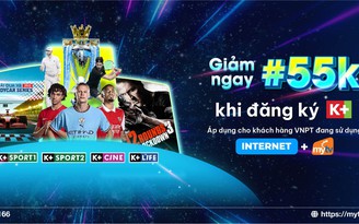 Kỷ niệm 13 năm thành lập, dịch vụ truyền hình MyTV ưu đãi tri ân khách hàng