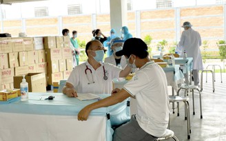 Bác sĩ Trình Văn Hải - Bệnh viện FV: Vững vàng nơi đầu sóng ngọn gió Bác sĩ Trình Văn Hải - Bệnh viện FV: Vững vàng nơi đầu sóng ngọn gió