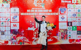 Dấu ấn trở nên thành đạt của doanh nhân Võ Văn Pháp Dấu ấn trở nên thành đạt của doanh nhân Võ Văn Pháp
