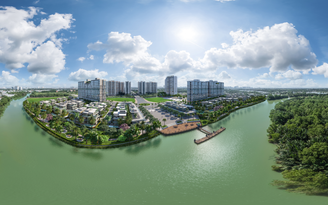 Tận hưởng không gian xanh tại khu đô thị tích hợp Mizuki Park Tận hưởng không gian xanh tại khu đô thị tích hợp Mizuki Park