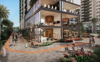 DKRA Realty tung shophouse ‘phiên bản giới hạn’, dậy sóng thị trường Bình Dương DKRA Realty tung shophouse ‘phiên bản giới hạn’, dậy sóng thị trường Bình Dương