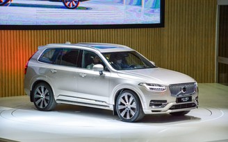 Lý do Volvo XC90 vươn lên dẫn đầu hạng mục Xe sang cho đại gia đình