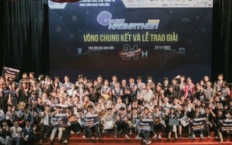 Dấu ấn Game UIT Hackathon mùa 6: Khi ‘Công nghệ’ và ‘Môi trường’ cùng song hành Dấu ấn Game UIT Hackathon mùa 6: Khi ‘Công nghệ’ và ‘Môi trường’ cùng song hành
