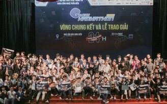 Dấu ấn Game UIT Hackathon mùa 6: Khi ‘Công nghệ’ và ‘Môi trường’ cùng song hành