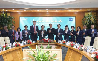 BIDV ra mắt nền tảng số SMEasy hỗ trợ doanh nghiệp nhỏ và vừa BIDV ra mắt nền tảng số SMEasy hỗ trợ doanh nghiệp nhỏ và vừa