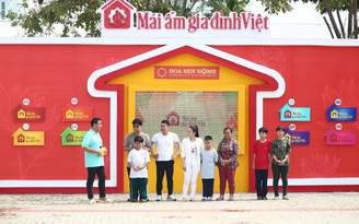Mái ấm gia đình Việt tập 11: Hy vọng ngày mai sẽ bớt nhọc nhằn hơn