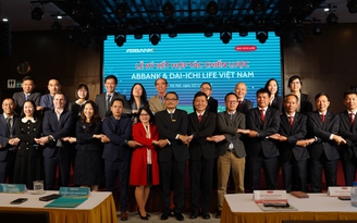 ABBANK và Dai-ichi Life Việt Nam ký kết hợp tác chiến lược