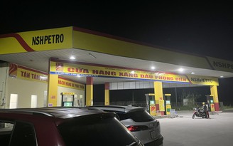 NSH Petro nỗ lực cung ứng xăng dầu