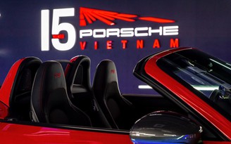 Nhìn lại 15 năm hiện thực hóa giấc mơ của Porsche Việt Nam