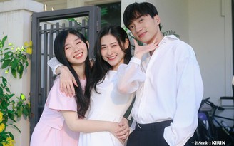 Webdrama học đường Việt Nam mà cứ ngỡ Hàn Quốc, toàn trai xinh gái đẹp