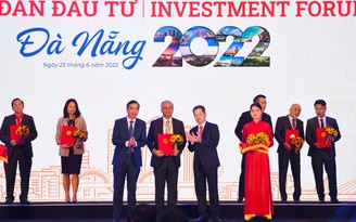 Khởi đầu của dòng đầu tư 10 tỉ USD vào Việt Nam trong 5 năm tới