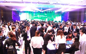 Hơn 500 khách hàng tham dự lễ giới thiệu dự án căn hộ Jamila Khang Điền