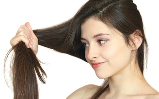 Trị rụng tóc bằng mặt nạ thảo mộc