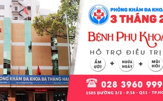 Niềm tin của chị em phụ nữ tại Đa khoa 3 Tháng 2