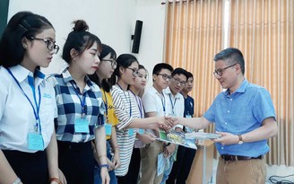 ĐH Sư phạm Đà Nẵng sinh viên năng động, trang thiết bị hiện đại