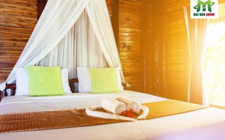 Màu sắc khăn trong Spa/ khách sạn quyết định điểm cộng hoàn hảo