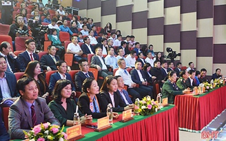 TNG Holdings Vietnam ủng hộ người nghèo Hà Tĩnh 1 tỉ đồng