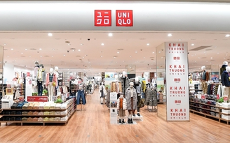 UNIQLO vừa chính thức khai trương cửa hàng thứ 6
