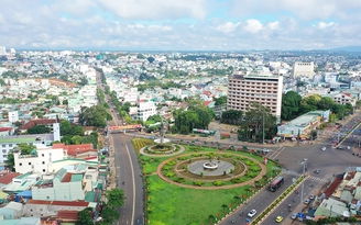 TP.Pleiku: Đô thị thông minh trên cao nguyên xanh