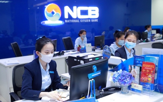 NCB được Ngân hàng Nhà nước chấp thuận tăng vốn thêm 1.500 tỉ đồng