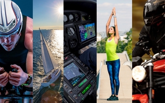 Garmin chào đón sinh nhật lần thứ 32