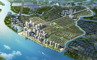 Tập đoàn Nam Long: Nhà quy hoạch đô thị tích hợp theo mô hình quốc tế
