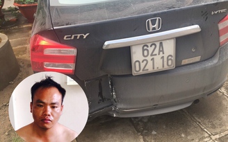 Nghi phạm người Trung Quốc trộm ô tô của Trưởng đại diện Báo Lao Động tại Cần Thơ