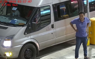 Tài xế không chịu mua vé ở BOT T2 Cần Thơ, gọi Công an 113 'kêu cứu'