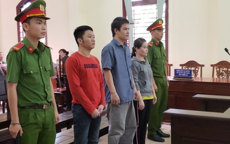 Cặp 'vợ chồng' thuê nhà bán ma túy bị tuyên phạt 34 năm tù