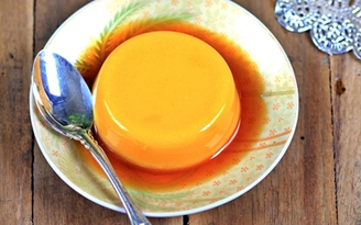 Cách làm caramen bí đỏ đơn giản cực ngon miệng tại nhà