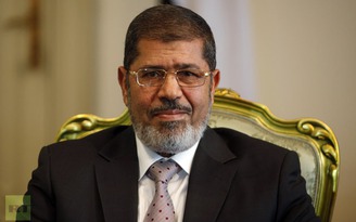 Cựu tổng thống Ai Cập Mohamed Morsi lãnh án 20 năm tù