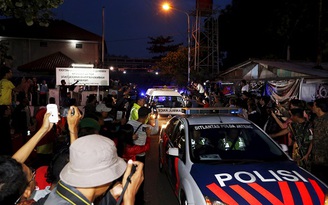 Indonesia xử bắn 8 tử tù, Úc rút đại sứ về nước