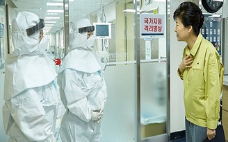 Hàn Quốc xác nhận 27 người tử vong vì MERS