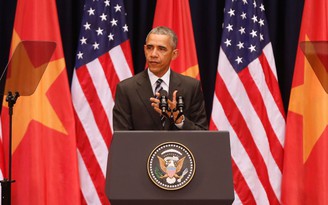 12 thông điệp Tổng thống Obama gửi giới trẻ Việt Nam