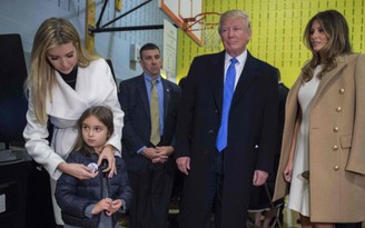 Cháu gái Donald Trump bất ngờ nổi tiếng nhờ nói tiếng Hoa như gió