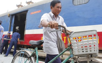 40 năm, người Sài Gòn mới được đi lại chuyến tàu ngoại ô