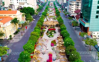 Nhiều tuyến đường TP.HCM bị cấm vào đêm giao thừa, người dân đi lại cách nào?
