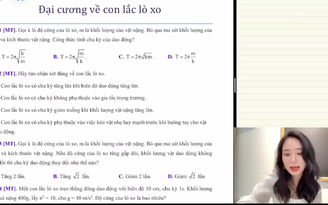 Vì sao Cô Minh Thu vật lý gây xôn xao trên mạng những ngày qua?