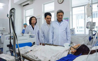 Sự cố sản khoa liên tiếp tại Đà Nẵng: Bác sĩ Bệnh viện Từ Dũ hỗ trợ chuyên môn