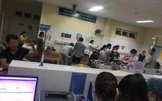 Đà Nẵng: Hàng loạt người nhập viện cấp cứu nghi do ngộ độc thức ăn