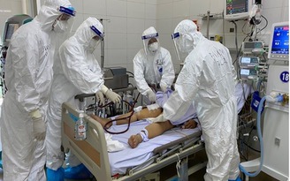 Bệnh viện Phổi Đà Nẵng tiếp nhận bệnh trở lại vào ngày mai 14.9
