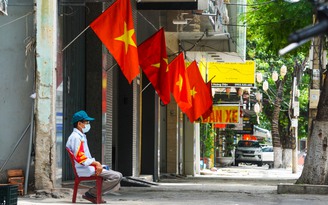 Lễ Quốc khánh khó quên: Bộ đội bám chốt, người dân Đà Nẵng ở yên trong nhà