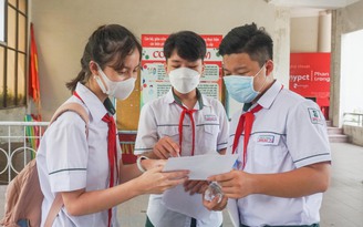 Điểm thi tuyển sinh lớp 10 ở Đà Nẵng: Khi nào công bố, cách thức tra cứu?