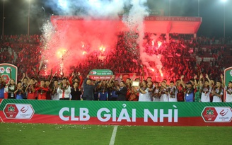 May mắn được AFC ‘ưu ái’, CLB Hải Phòng không bị gạch tên khỏi AFC Cup 2023