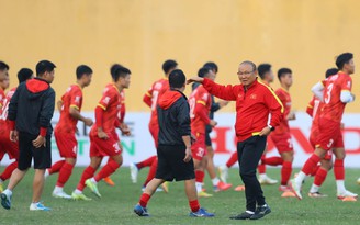 VFF phủ nhận thông tin Công Phượng được bổ sung vào tuyển Việt Nam dự AFF Cup