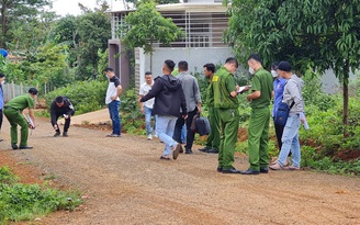 Điều tra vụ việc 5 người trong một gia đình tử vong ở Tuyên Quang