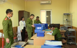 Khởi tố vụ án hình sự nhận hối lộ tại 2 trung tâm đăng kiểm tỉnh Sơn La