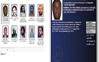 FBI bắt được 1 trong 10 tên khủng bố khét tiếng bị truy nã
